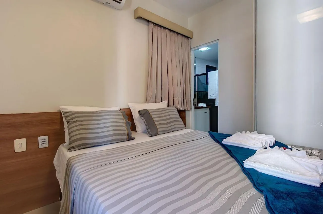 Zen Residence #805 - Flat Em Meireles By Carpediem Fortaleza  Apartment Fortaleza (Ceara)