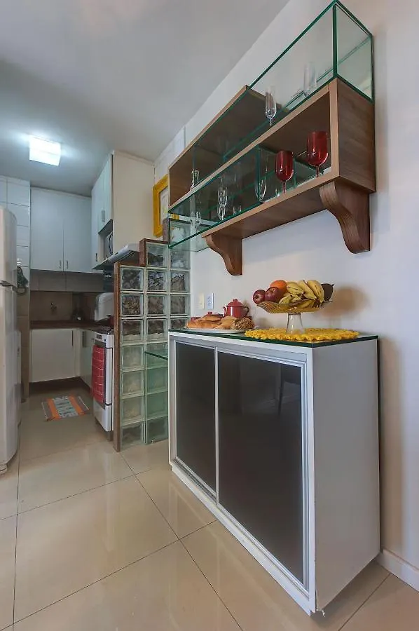 Apartment Zen Residence #805 - Flat Em Meireles By Carpediem Fortaleza  Brazil