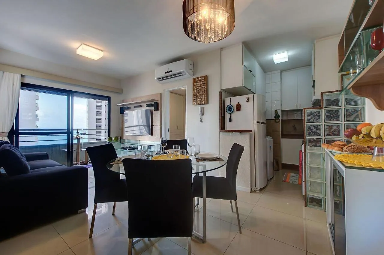 Zen Residence #805 - Flat Em Meireles By Carpediem Fortaleza