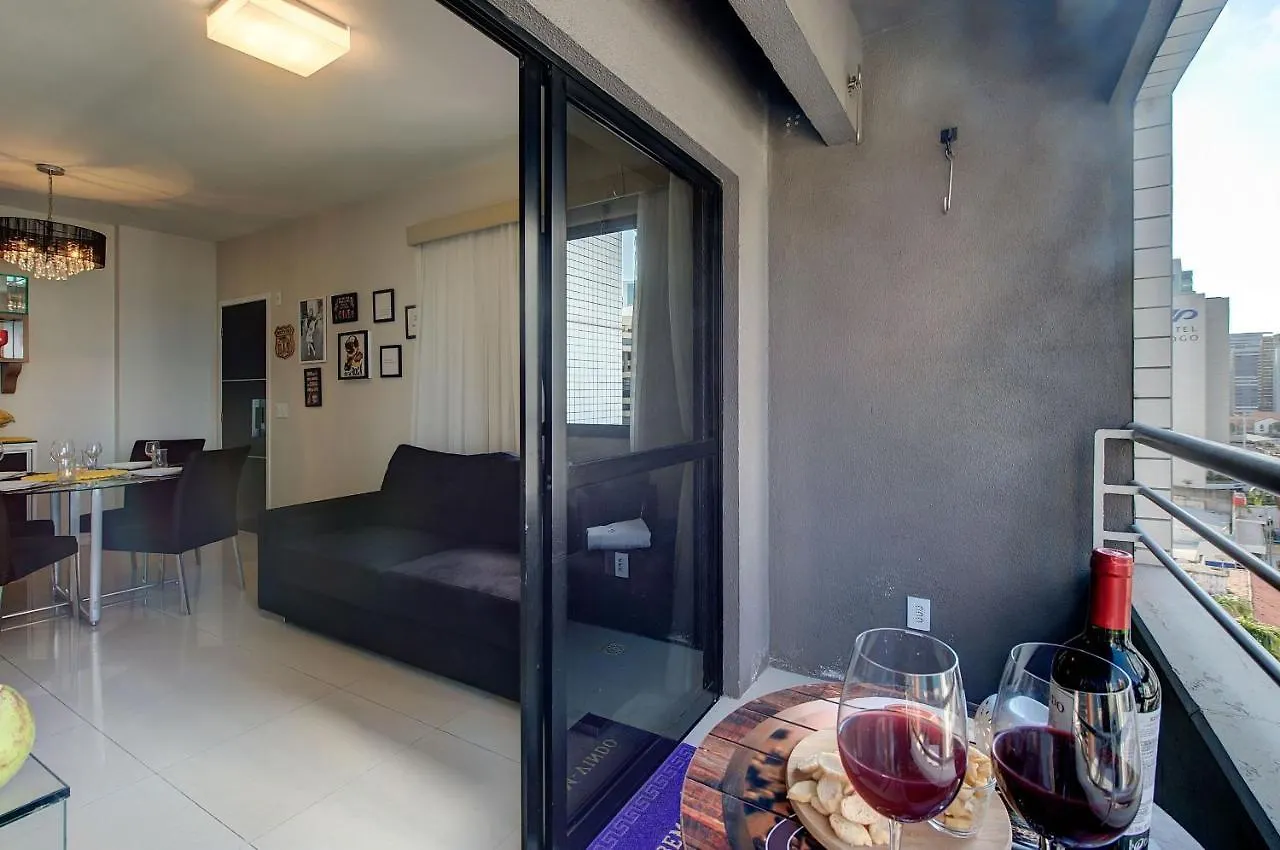 Zen Residence #805 - Flat Em Meireles By Carpediem Fortaleza  0*, Fortaleza (Ceara)